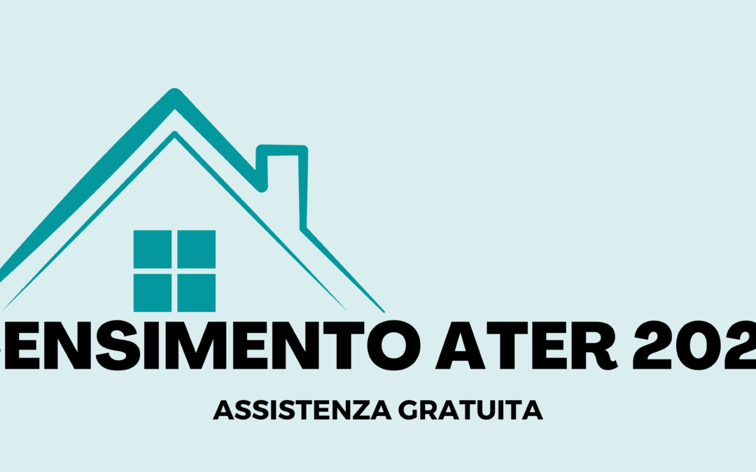 CENSIMENTO ATER ROMA – 2022